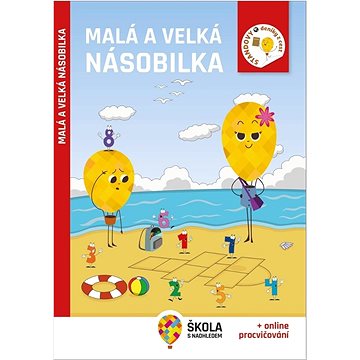 

Malá a velká násobilka: + online procvičování