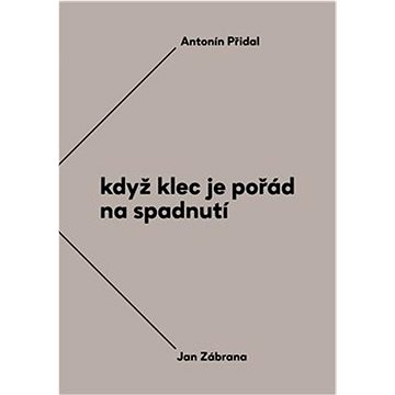 

Když klec je pořád na spadnutí