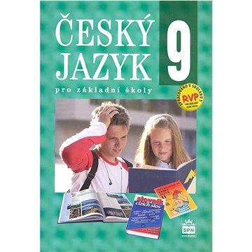 

Český jazyk 9 pro základní školy: učebnice