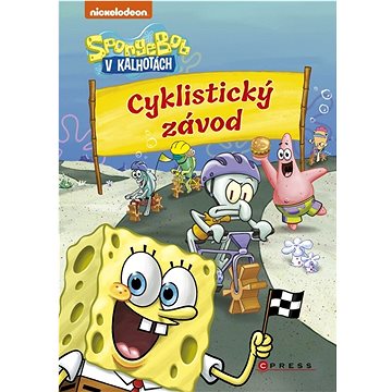 

SpongeBob v kalhotách Cyklistický závod