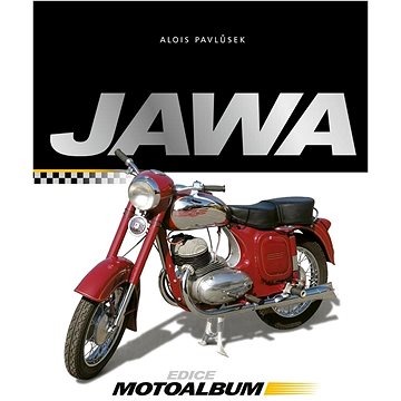

Jawa: Cestovní a sportovní motocykly, automobily