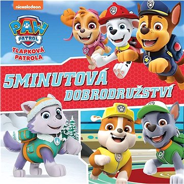 

Tlapková patrola 5minutová dobrodružství