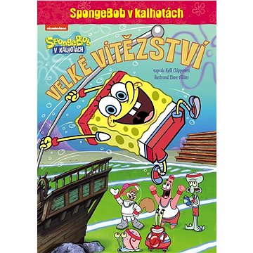 

SpongeBob v kalhotách Velké vítězství