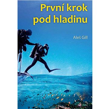 

První krok pod hladinu