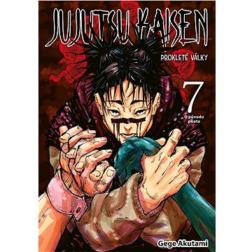

Jujutsu Kaisen Prokleté války 7: O původu pouta