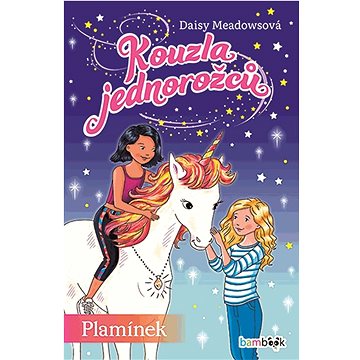

Kouzla jednorožců Plamínek