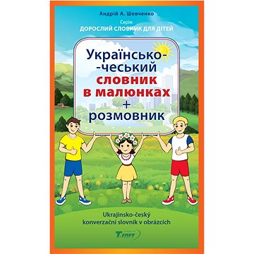 

Ukrajinsko-český konverzační slovník v obrázcích