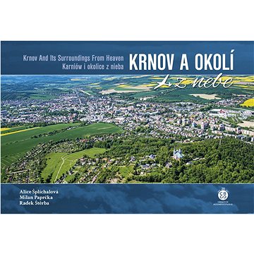 

Krnov a okolí z nebe