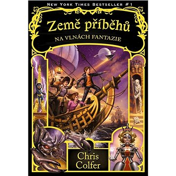 

Země příběhů Na vlnách fantazie