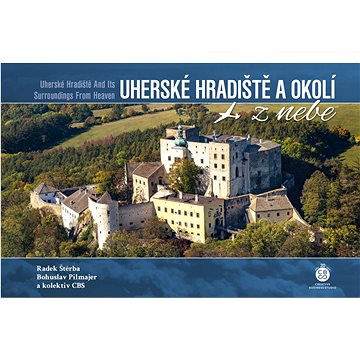 

Uherské Hradiště a okolí z nebe