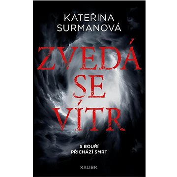 

Zvedá se vítr: S bouří přichází smrt