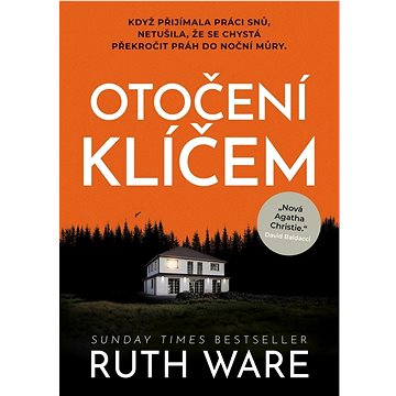 

Otočení klíčem