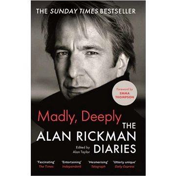 

Madly, Deeply: The Alan Rickman Diaries