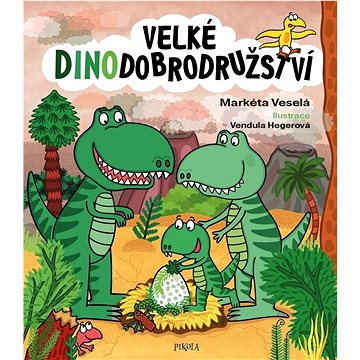 

Velké dinodobrodružství