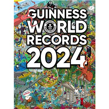 

Guinness World Records 2024