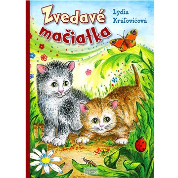 

Zvedavé mačiatka