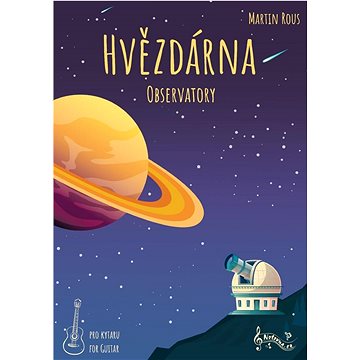 

Hvězdárna