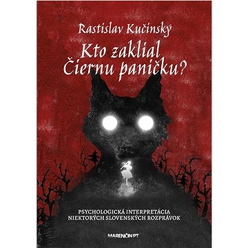 

Kto zaklial Čiernu paničku
