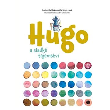 

Hugo a sladké tajemství