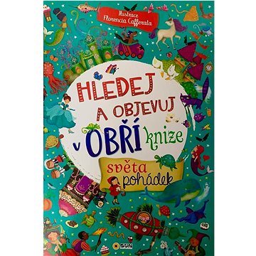 

Hledej a objevuj v obří knize světa pohádek