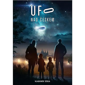 

UFO nad Českem