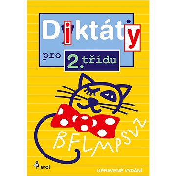 

Diktáty pro 2.třídu