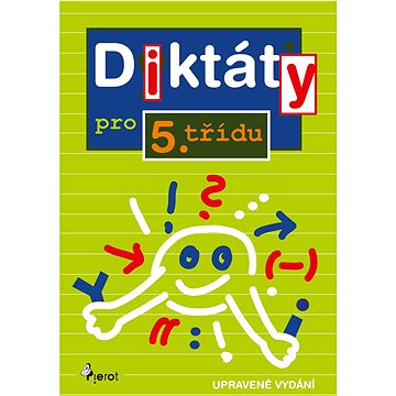 

Diktáty pro 5.třídu