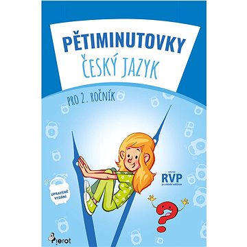 

Pětiminutovky Český jazyk 2. ročník