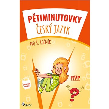 

Pětiminutovky Český jazyk 3. ročník