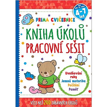 

Kniha úkolů Pracovní sešit: Prima cvičebnice