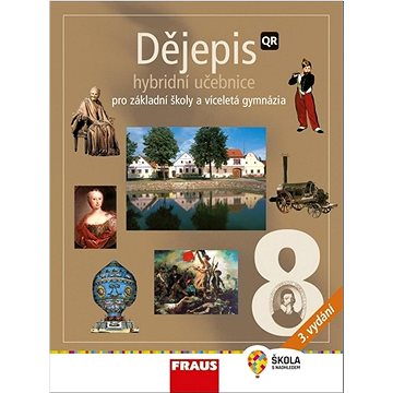 

Dějepis 8 Hybridní učebnice: Pro základní školy a víceletá gymnázia