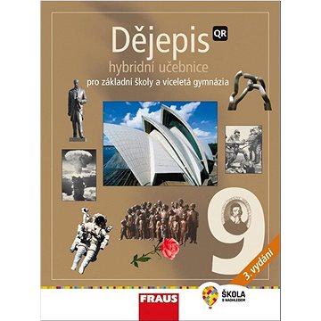 

Dějepis 9 Hybridní učebnice: Pro základní školy a víceletá gymnázia