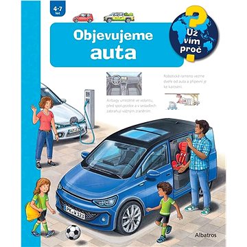 

Objevujeme auta