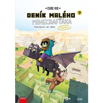

Deník malého Minecrafťáka: Komiks