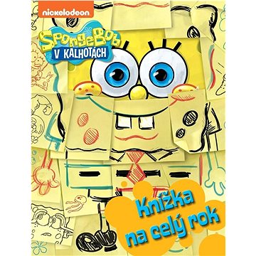

SpongeBob Knížka na celý rok