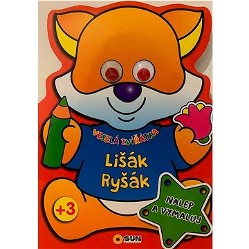

Lišák Ryšák Veselá zvířátka