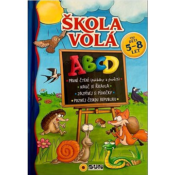 

Škola volá: pro děti 5-8 let