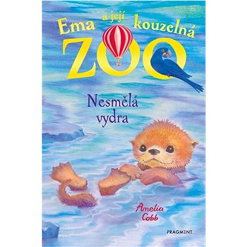 

Ema a její kouzelná zoo Nesmělá vydra