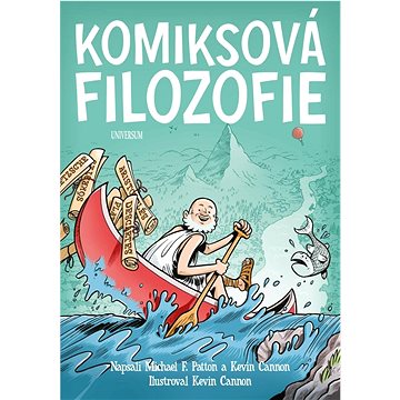 

Komiksová filozofie