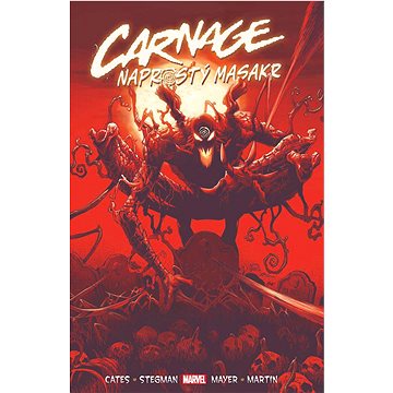 

Carnage - Naprostý masakr