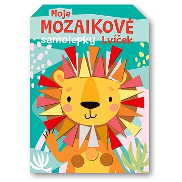 

Moje mozaikové samolepky Lvíček