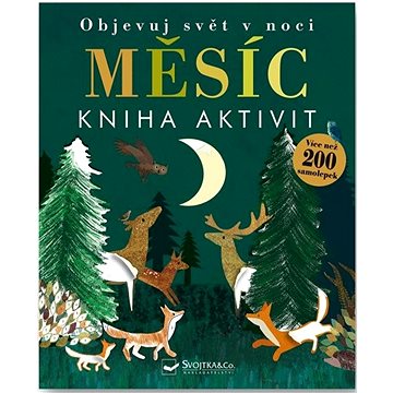 

Měsíc Kniha aktivit