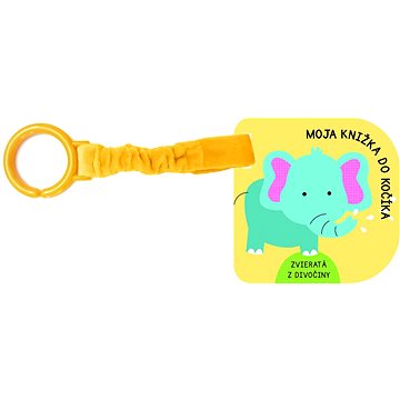 

Moja knižka do kočíka Zvieratá z divočiny