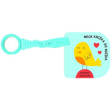 

Moja knižka do kočíka Zvieratá okolo nás