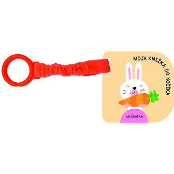 

Moja knižka do kočíka Mláďatká