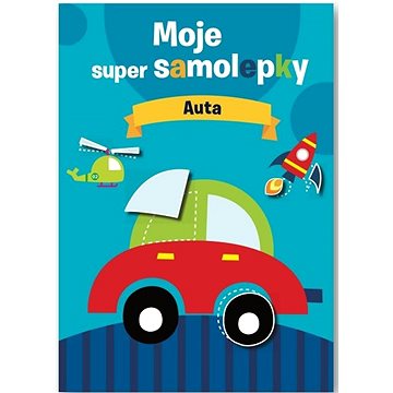 

Moje super samolepky Auta
