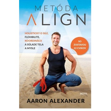 

Metóda Align: Holisticky o sile, flexibilite, koordinácii a súlade tela a mysle