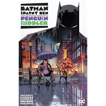 

Batman Špatný den: Penguin - Riddler