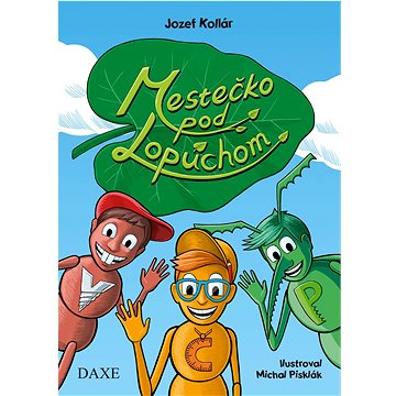 

Mestečko pod Lopúchom