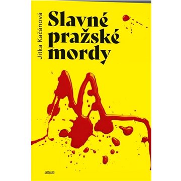 

Slavné pražské mordy